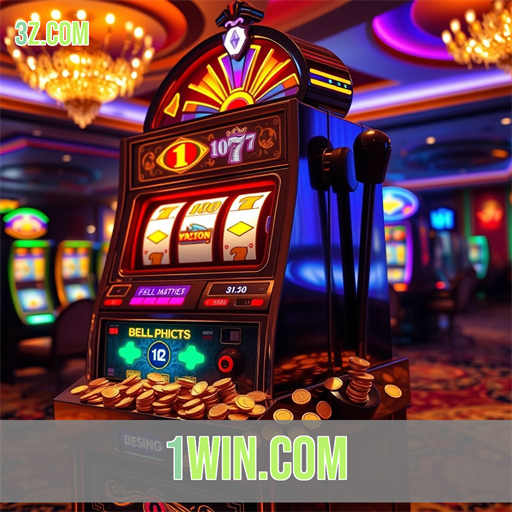 Slots Empolgantes e Inovadores no 1win.com Para Você