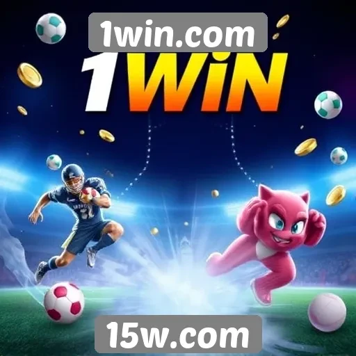 Variedade de jogos disponíveis em 1win.com