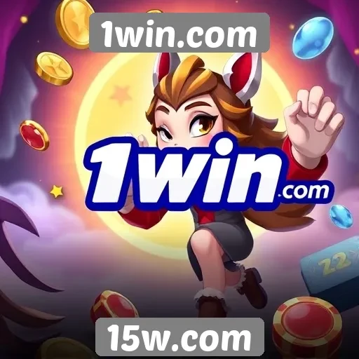 Novidades no portfólio de jogos da 1win.com
